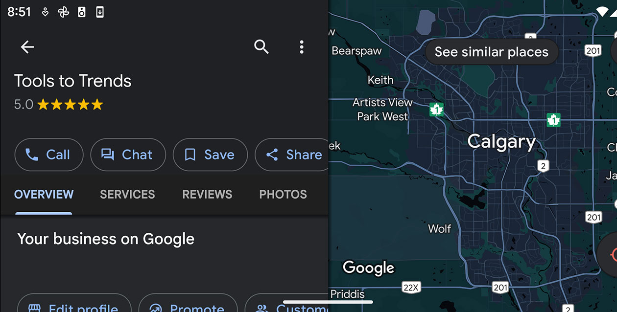 You are currently viewing Boost Your Small Business with Google My Business