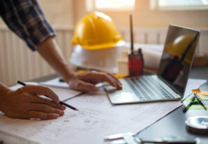 Contractor website services