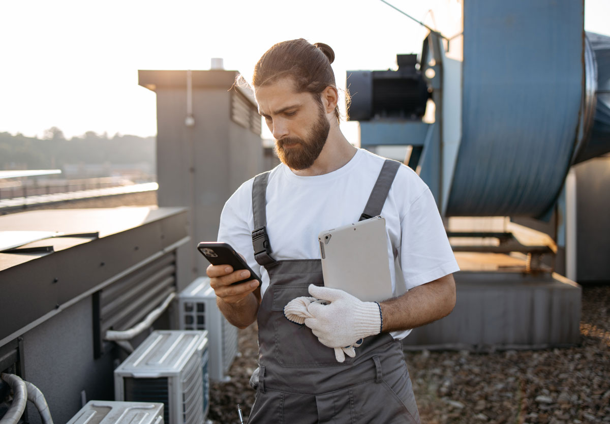 Contractor Marketing in Calgary & website maintenance