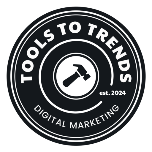 Tools to Trends Digital Marketing Agency based out of Calgary, Alberta, Canada for contractors and trades