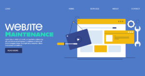 Why Website Maintenance and a Consistent Blog Help SEO Grow Over Time