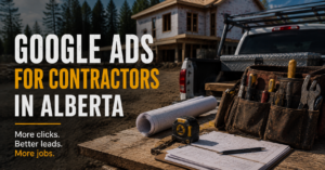 Google Ads for Contractors